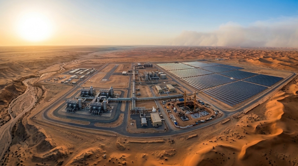 Base Industrial Site