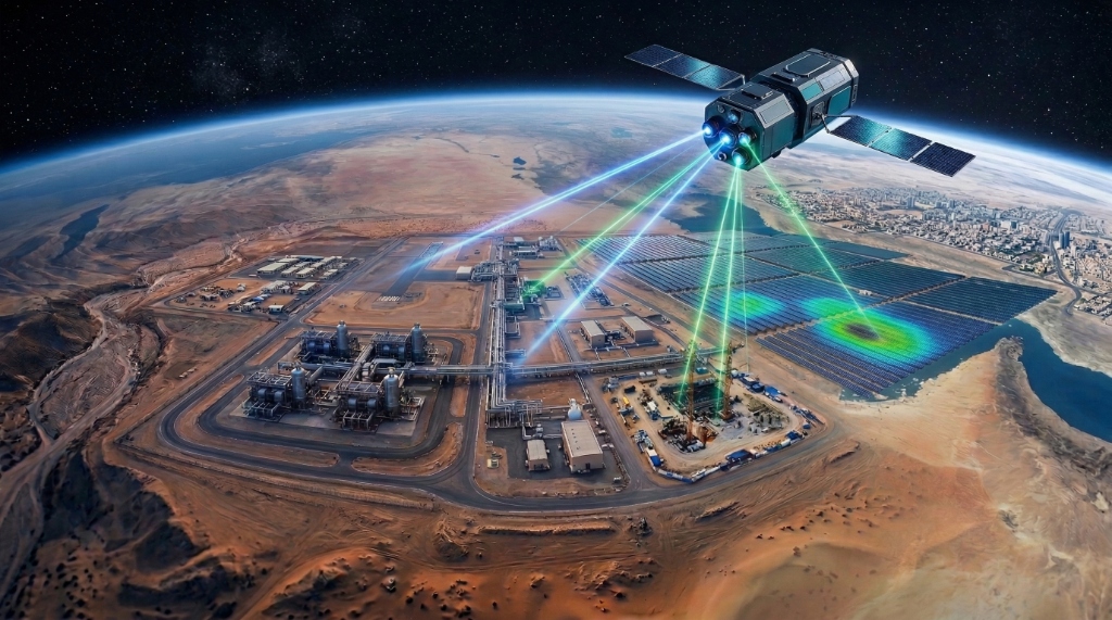 Intelligence Overlay